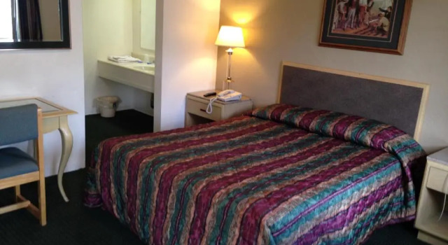 Номер Standard Discovery Inn Vallejo I 80 Near Napa CA