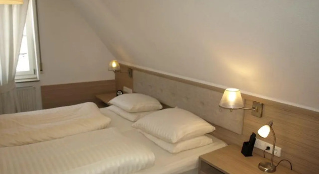 Трёхместный номер Standard Apart Business Hotel