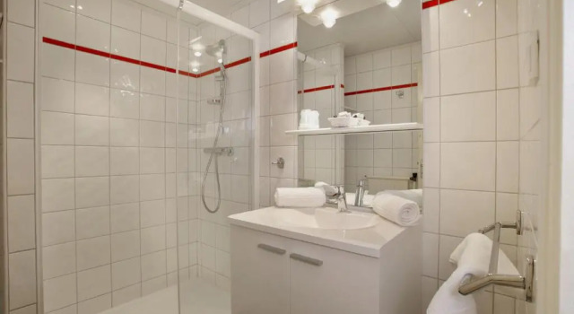 Двухместный номер Standard Hôtel Eliova Le Chaix