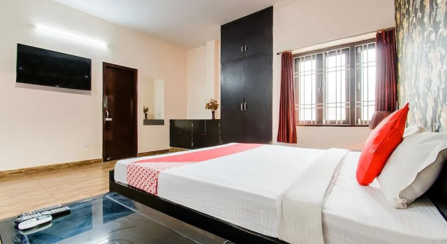 Oyo 60880 Grand Imperia Inn, Rezervovat Hotel Patna Bangalore