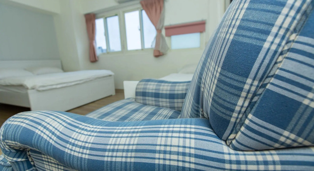 Номер Comfort Mr. Lobster’s Secret Den design hostel