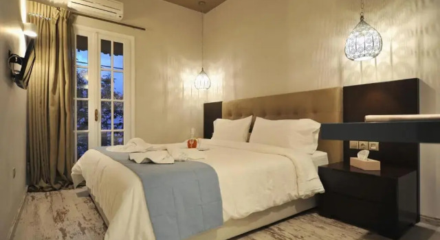 Люкс Hotel Ganimede