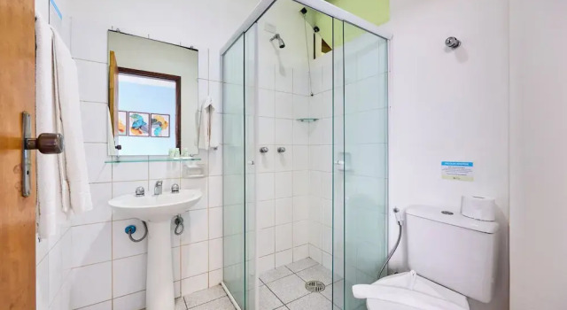 Трёхместный номер Standard Hotel Coquille
