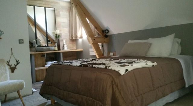 La Bastide de Barbizon, Rezervasyon Otel Amilly SPA oteller, SPA
