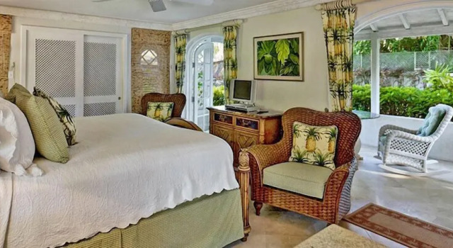 Villa Sandalo, Book Villa 4-stjernede hoteller i Speightstown, 4*