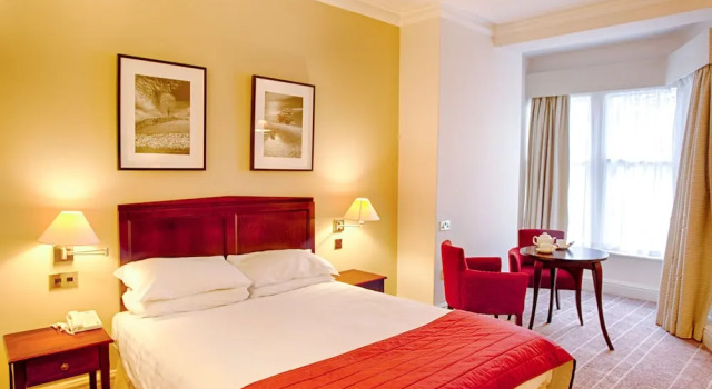Номер Classic Old Swan Hotel