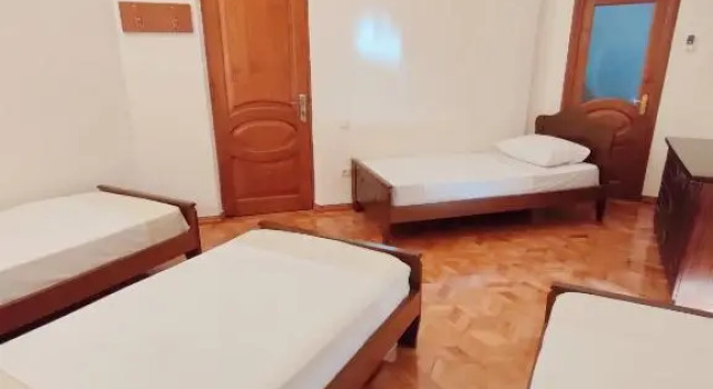 Четырёхместный номер Classic Batumi Sun Hostel