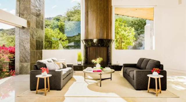 Вилла Black Rock by AvantStay Modern Masterpiece w Panoramic Views Infinity Pool