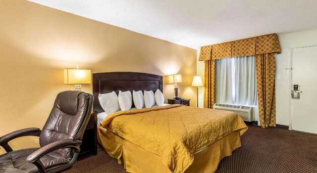 Двухместный номер Standard Days Inn And Suites Mesilla Valley Conference Center