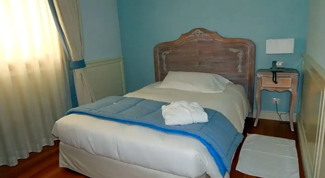 Номер Superior Hotel Antico Mulino