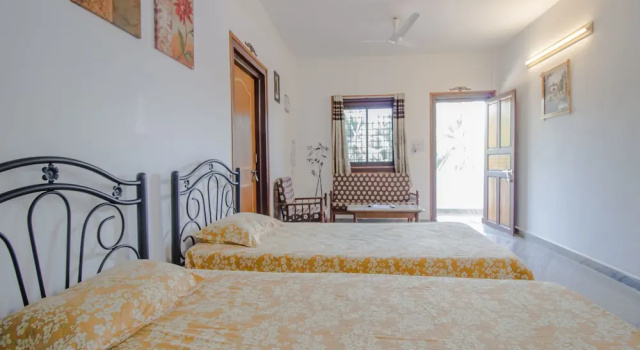 OYO 13528 Home 1BHK Siolim, Prenota Appartamento Siolim 