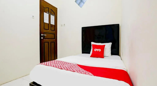 Номер Standard OYO Life 90190 Asha Kost Syariah