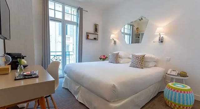 Номер Superior Comfort Inn Conroe