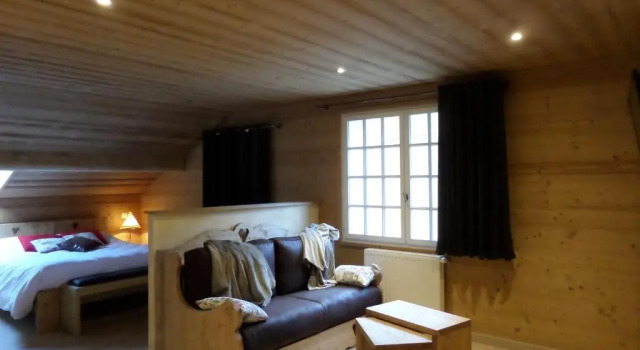 Семейный номер Standard Auberge Du Fraizier