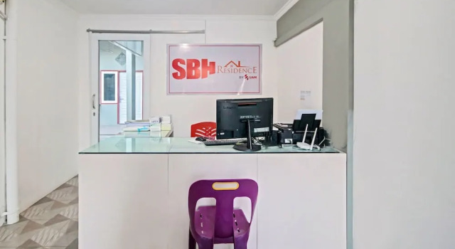 OYO 90359 Sbh Residence, Rezerwuj Hotel Medan Sumatra