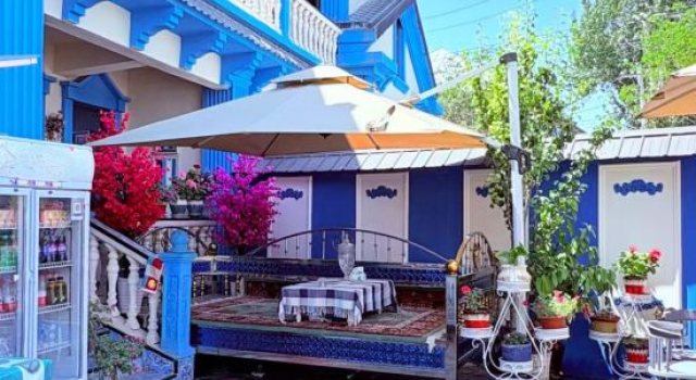 Shuanglanting Homestay (Kazanqi Folk-custom Tourism Area), Prenota Hotel Yining Xinjiang