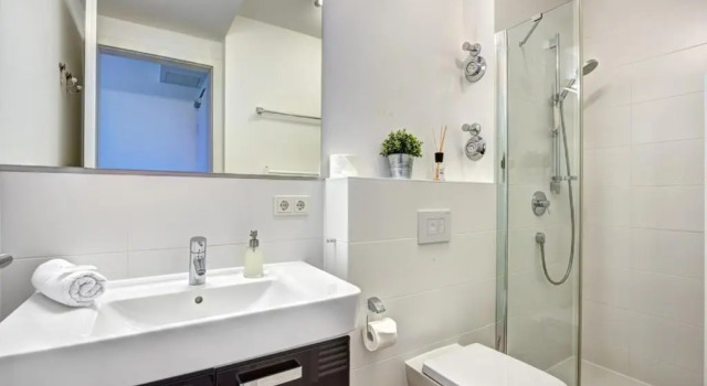 Residenz am Balmer See - FeWo 31, Book Apartment Balm Usedom