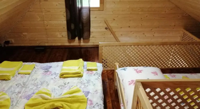 Ainja Puhkemaja, Buchen Sie Hotel Karksi-Nuia 