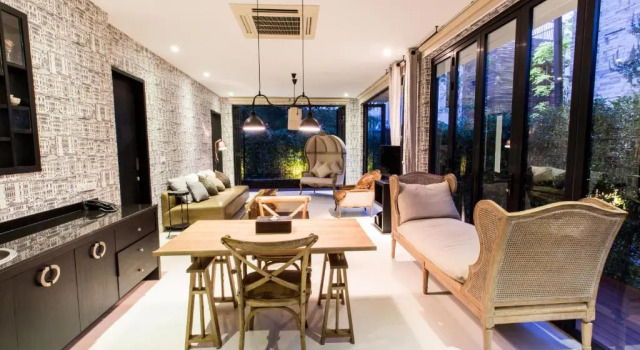 Люкс The Blue Sky Resort at Hua Hin