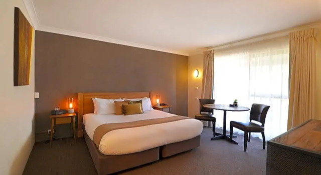 Номер Deluxe Quality Inn Dubbo International