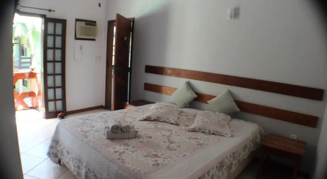 Номер Comfort Pousada Flor de Paraty