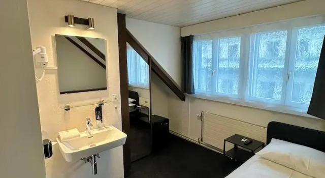Номер Economy Hotel Baslertor