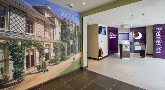 Отель Premier Inn London Orpington