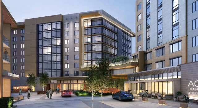 AC Hotel by Marriott Sunnyvale Moffett Park