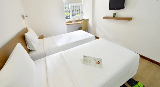 Двухместный номер Superior Whiz Hotel Malioboro Yogyakarta