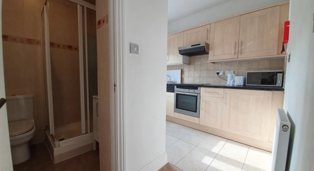 Студия Studio Apartment in South Kensington 6
