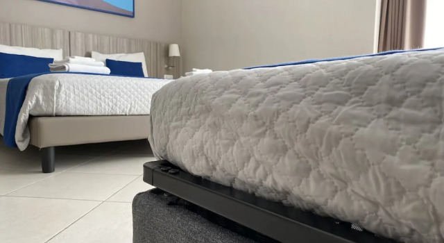 Номер Deluxe Art Suite nel Cuore di Napoli