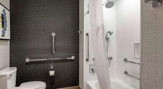 Двухместный номер Standard Cambria Hotel Manchester South Windsor