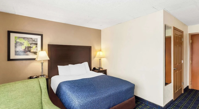 Standard Doppel Zimmer Econo Lodge Waynesboro - Skyline Drive