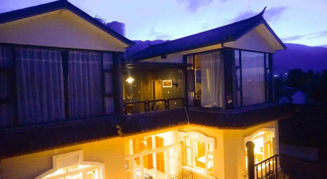 Shanglan Boutique Inn, Rezerwuj Boutique Hotel Hotele butikowe w Dali, Boutique Hotel