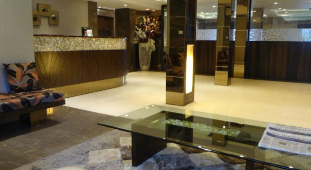 Hotel Suba Palace