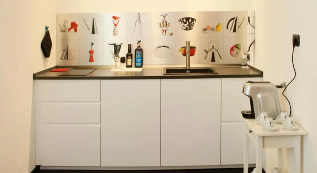 Студия TURINET APARTMENTS - HOLIDAY in TORINO