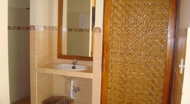 Двухместный номер Standard Hotel Nantu Hostería