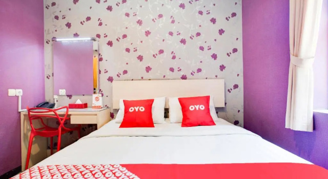 Люкс OYO 3822 Sultan Premiere Mine Home