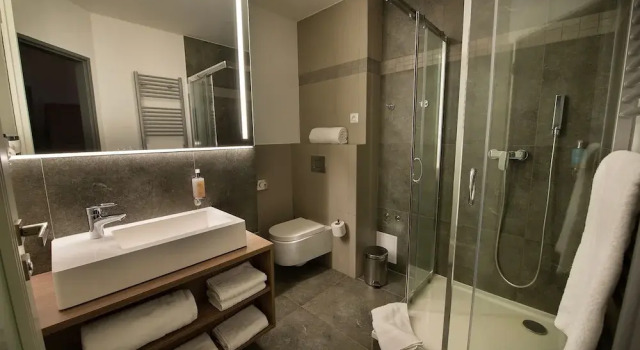 Семейные апартаменты Vysocina Design Apartments