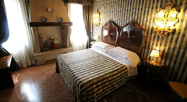 Номер Deluxe Hotel Palazzo Abadessa