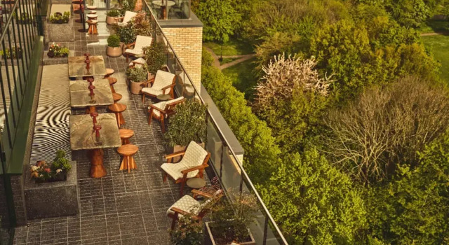 Апартаменты Luxury Urban Hideaway