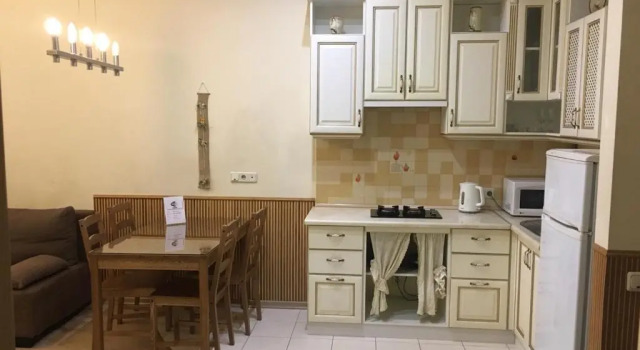 Апартаменты с 2 комнатами Luxury Apartments