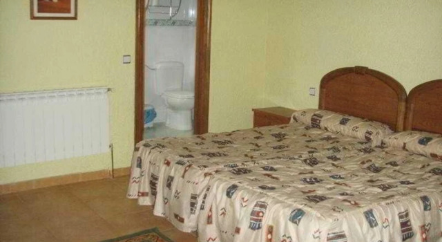 Posada de Montañero, Prenota Hotel Hotel a Asturie con parcheggio, Parcheggio