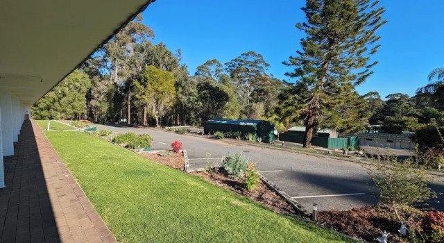Номер Standard Gloucester Motel Pemberton Manjimup