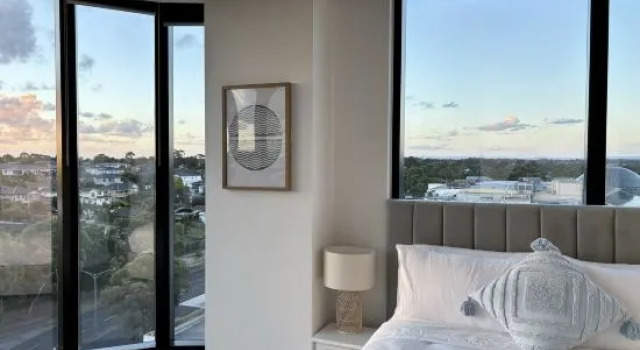 Люкс SkyGarden Luxury Condo The Glen by Live Local