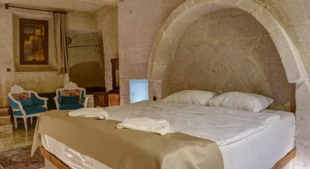 Номер Deluxe Dionysos Cave Cappadocia