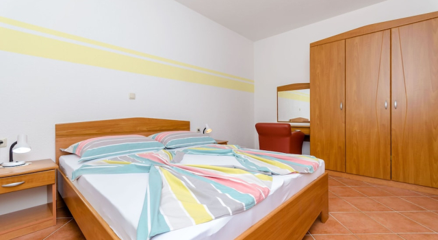 Апартаменты Apartments Palm tree