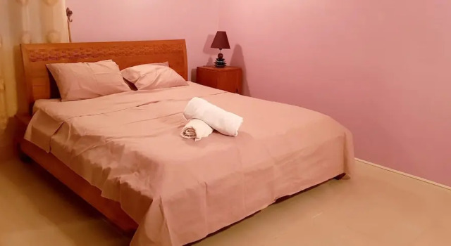 Villa With 6 Bedrooms in Flic en Flac, With Private Pool, Terrace and, Foglalás Villa Villák Mauritius West Coast, Villa