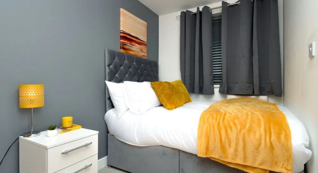 Foxley Place - MK City house