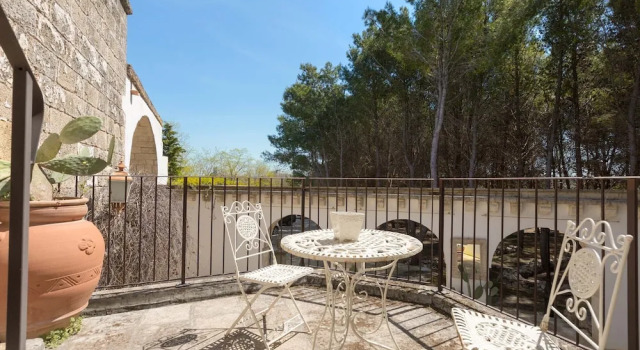 Номер Standard 3376 Masseria Cucuruzza - Superior Dora